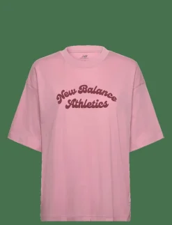Linear Heritage Oversized T-Shirt - T-Shirts