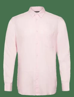 LINEN 22 L/S TRIM - Casual skjortor