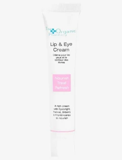 LIP AND EYE CREAM 15 ML - Ögonkräm