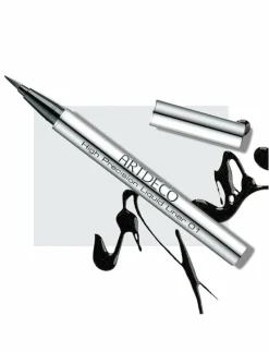 Liquid Liner High Precision 01 Black - Ögon