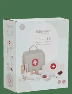 Little Dutch - Doctorset FSC - Doktorsset