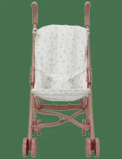 Little Dutch - Metal Doll Stroller - Dockvagn