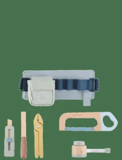 Little Dutch - Toolbelt FSC - Leksaksverktyg