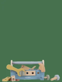 Little Dutch - Toolbox FSC - Leksaksverktyg