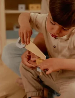 Little Dutch - Toolbox FSC - Leksaksverktyg