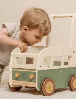 Little Dutch - Vintage Walker Wagon - Babyleksak