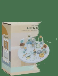 Little Dutch Activity Table Forest Friends FSC - Interaktiva leksaker