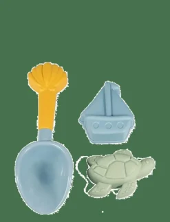 Little Dutch Beach Set 3 pcs Sailors Bay - Sandleksak