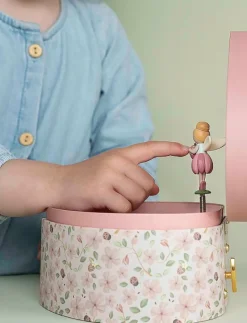Little Dutch New Jewellery box Fairy Garden - Smyckeskrin