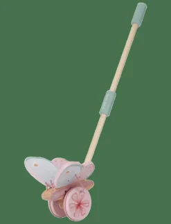 Little Dutch Push-along Butterfly Fairy Garden FSC - Babyleksak