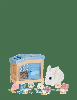 LITTLE LIVE PETS MAMA SURPRISE BUNNY PLAYSET - Lekset