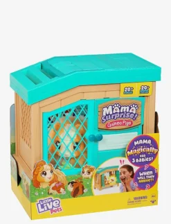 LITTLE LIVE PETS MAMA SURPRISE PLAYSET - Lekset
