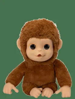 LITTLE LIVE PETS MY BABY MONKEY - Interaktivt djur