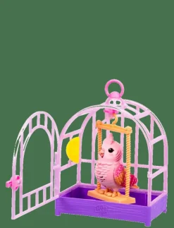 LITTLE LIVE PETS MY REALLY REAL BIRD & CAGE ROSIE - Interaktivt djur