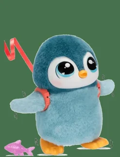 LITTLE LIVE PETS MY WALKING PENGUIN - Interaktivt djur