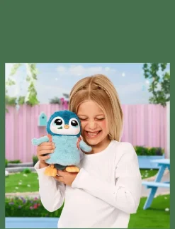 LITTLE LIVE PETS MY WALKING PENGUIN - Interaktivt djur