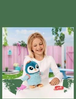 LITTLE LIVE PETS MY WALKING PENGUIN - Interaktivt djur