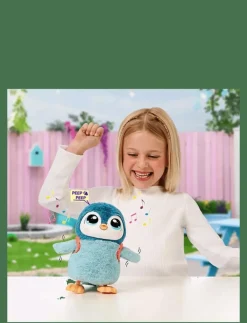LITTLE LIVE PETS MY WALKING PENGUIN - Interaktivt djur