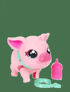 LITTLE LIVE PETS MY WALKING PIG - Interaktivt djur
