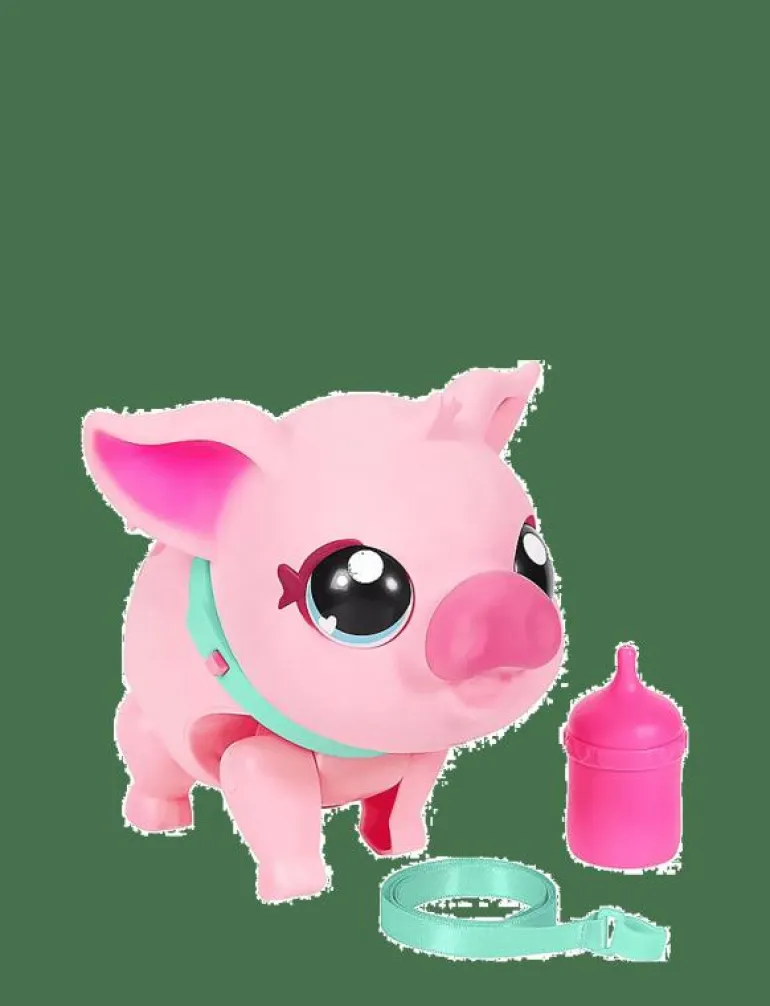 LITTLE LIVE PETS MY WALKING PIG - Interaktivt djur