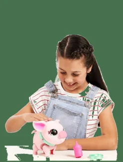 LITTLE LIVE PETS MY WALKING PIG - Interaktivt djur