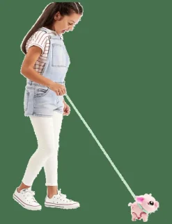 LITTLE LIVE PETS MY WALKING PIG - Interaktivt djur