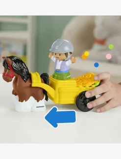 LITTLE PEOPLE LP STABLE PLAYSET - Lekset