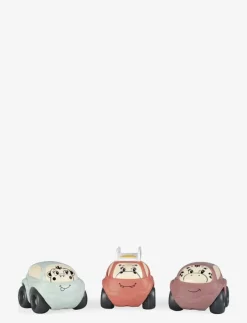 Little Smoby Vehicules Set - Leksaksbil