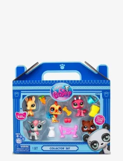 LITTLEST PET SHOP FARM BESTIES COLLECTORS 5 PK - Lekset