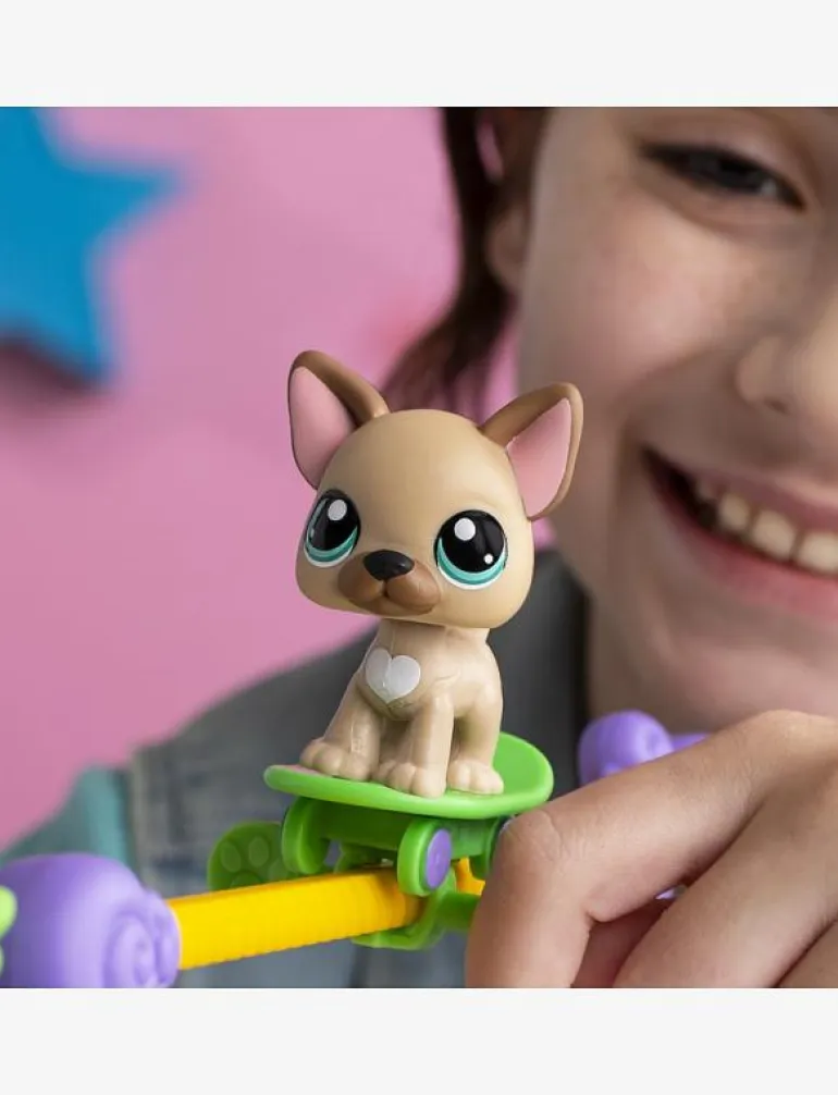 LITTLEST PET SHOP PETS GOT TALENT PLAYSET - Lekset