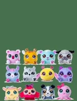 LITTLEST PET SHOP SURPRISE PLUSH PETS ASS CDU W2 - Mjukisdjur
