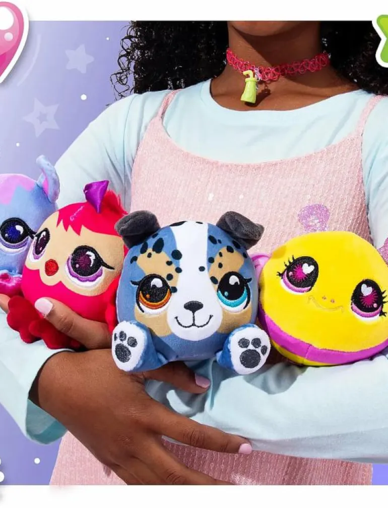 LITTLEST PET SHOP SURPRISE PLUSH PETS ASS CDU W2 - Mjukisdjur
