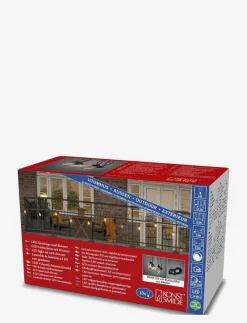 Ljusslinga E27 10 LED - Ljusslingor
