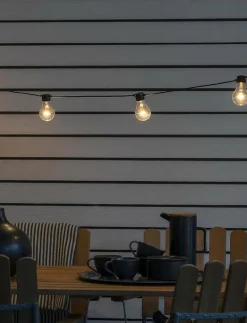 Ljusslinga E27 10 LED - Ljusslingor
