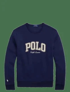 Logo Fleece Sweatshirt - Sweatshirts
