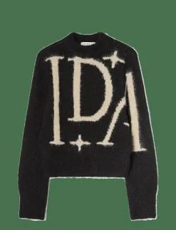 LOGO JUMPER - Stickat