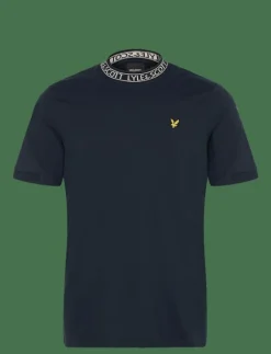 Logo Ribbed T-Shirt - Kortärmad t-shirt