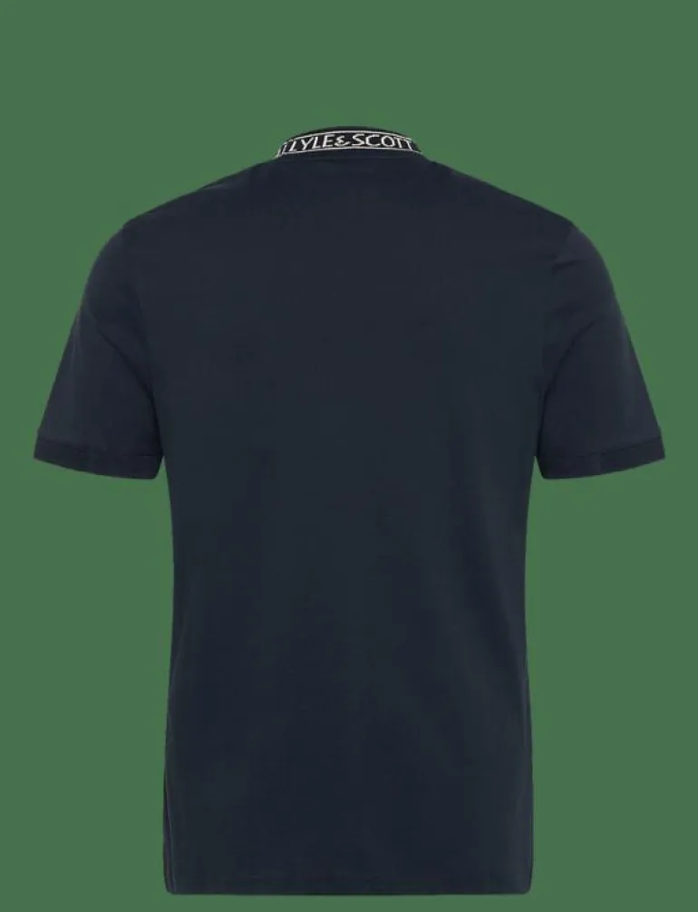 Logo Ribbed T-Shirt - Kortärmad t-shirt