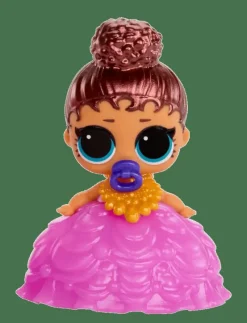 L.O.L. Princess Baby Sisters Asst PDQ - Lekset