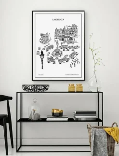 London - Posters