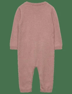 Long chest-pocket jumpsuit - Nederdelar