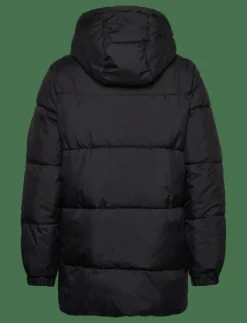 Long coat with padded lining - Dunjackor & fodrade jackor
