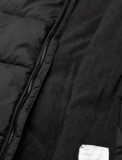 Long coat with padded lining - Dunjackor & fodrade jackor