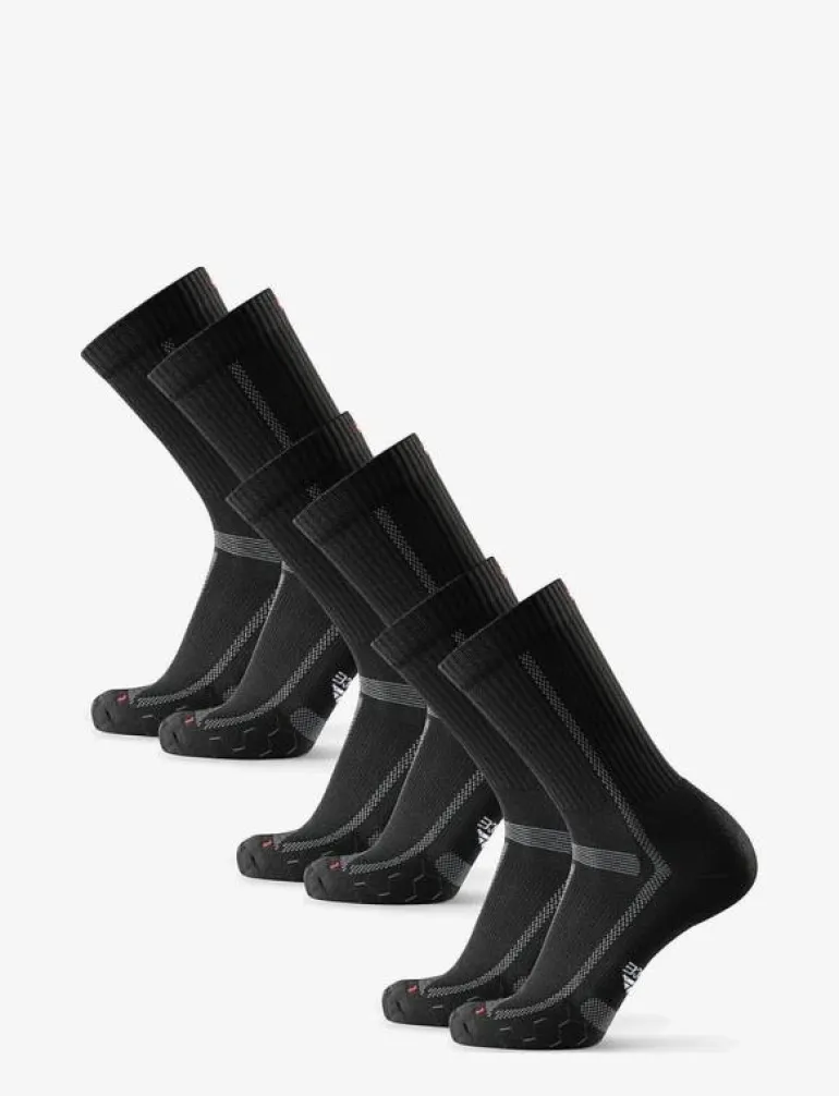 Long Distance Running Crew Socks - Strumpor