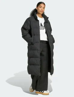 LONG PUFFER - Dunjackor