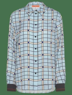 Long Sleeve Shirt, 2263 Dry Viscose - Långärmade