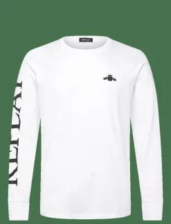 Long-sleeved t-shirt REGULAR - Långärmade t-shirts
