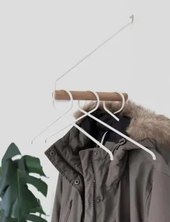 Loop It Hanger, 3 pcs - Krokar och galgar