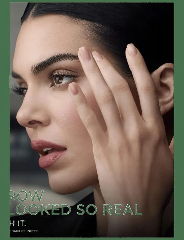 L'Oréal Paris Infaillible Faux Brow Pen 1ml - Ögonbryn