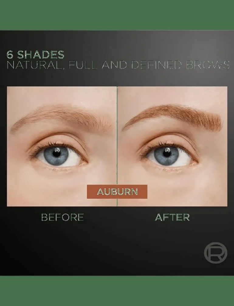 L'Oréal Paris Infaillible Faux Brow Pen 1ml - Ögonbryn